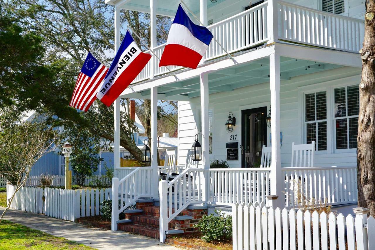 Inn On Turner Beaufort Exterior foto